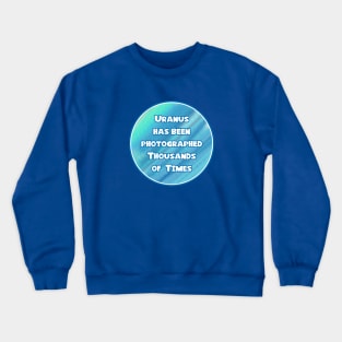 Uranus 2 Crewneck Sweatshirt